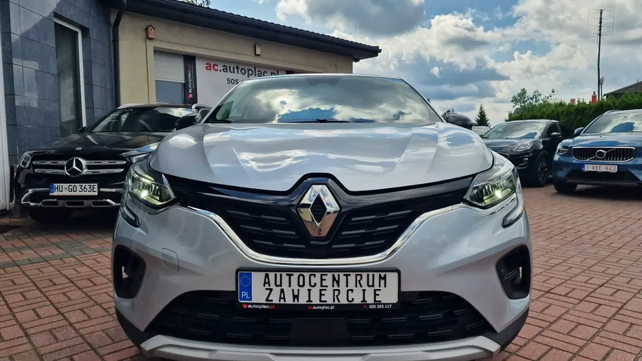 RENAULT Captur -