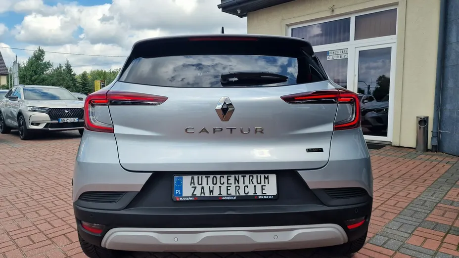 RENAULT Captur -
