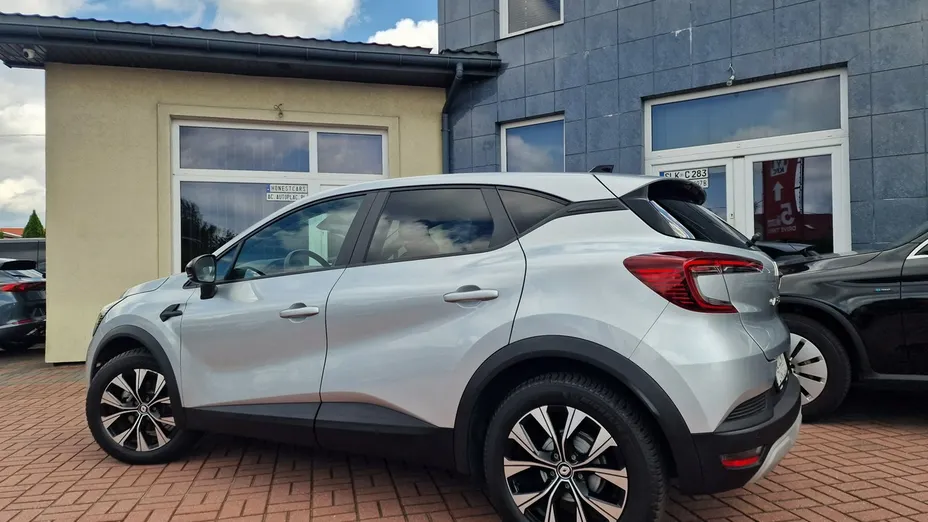 RENAULT Captur -