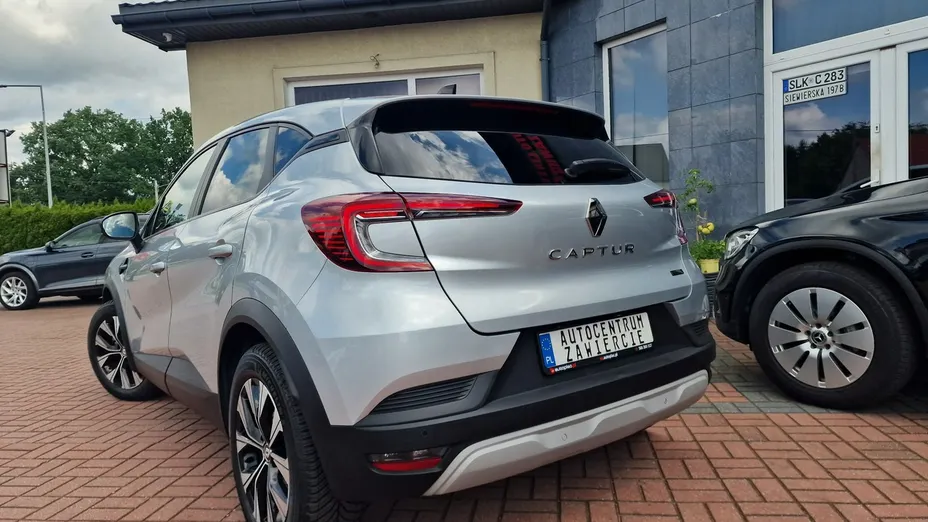 RENAULT Captur -