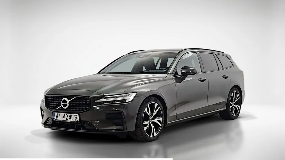 VOLVO V60 -