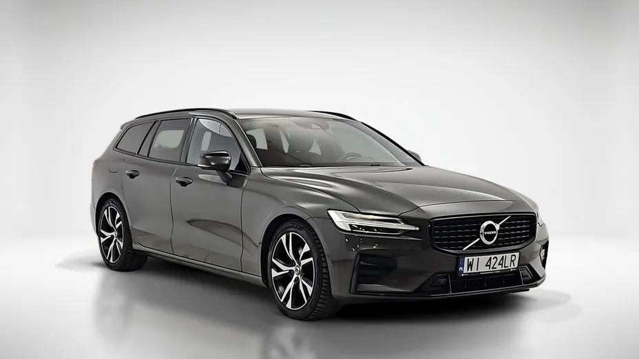 VOLVO V60 -