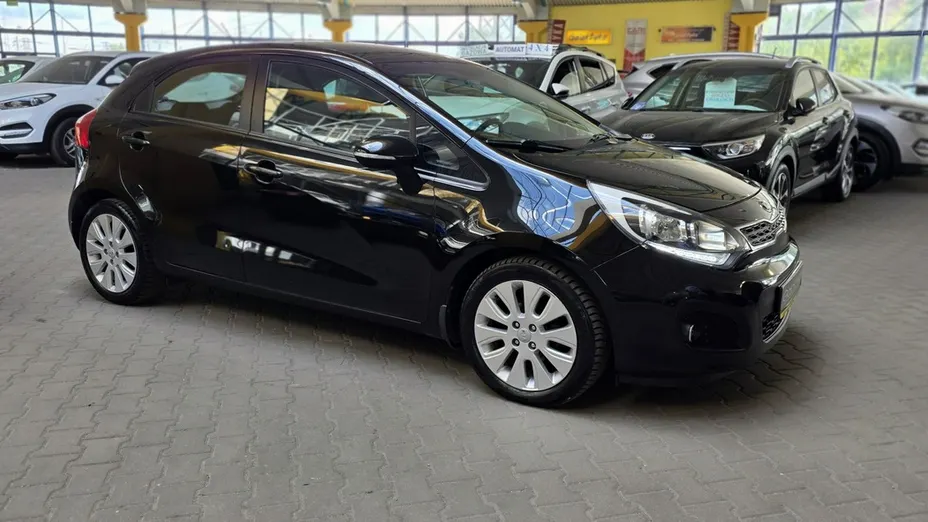 KIA Rio -