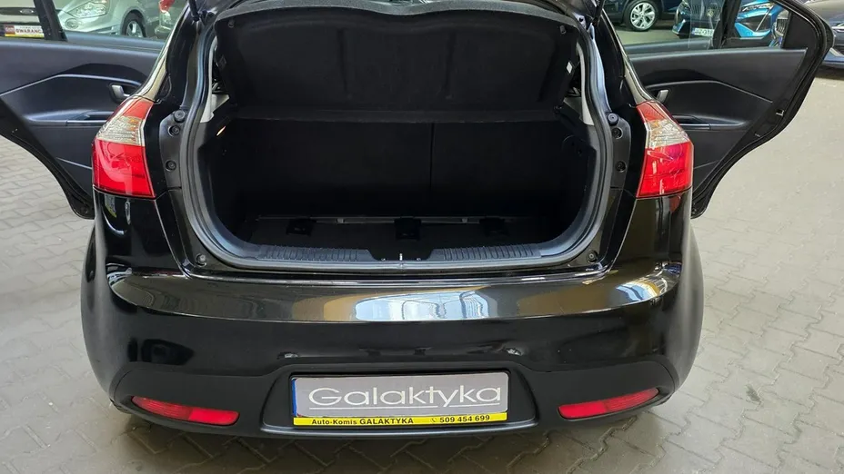 KIA Rio -