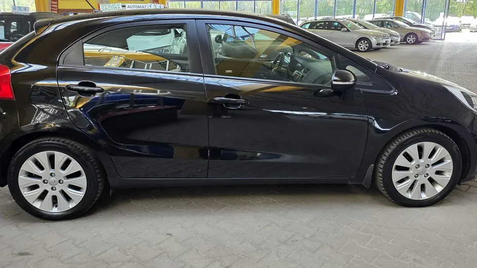 KIA Rio -