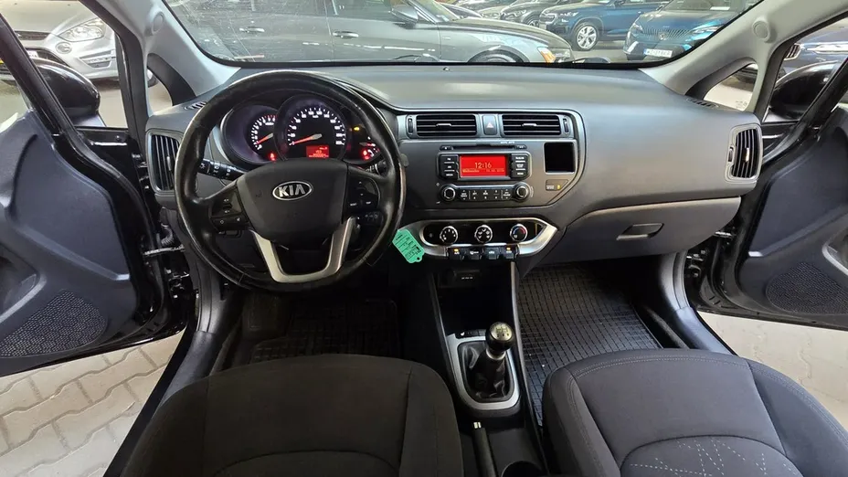 KIA Rio -