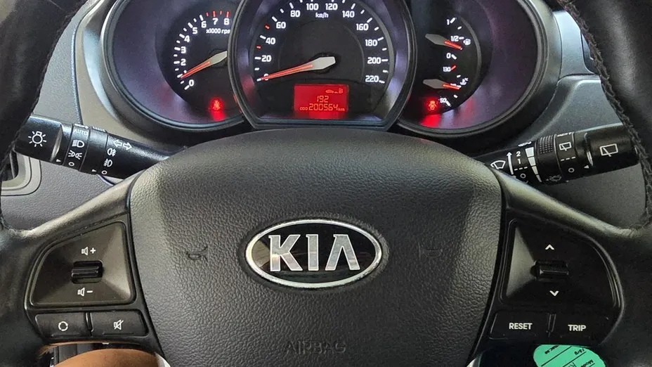 KIA Rio -