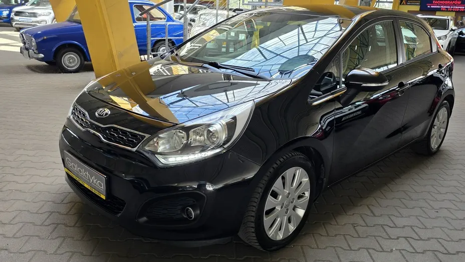 KIA Rio -