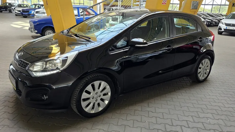 KIA Rio -