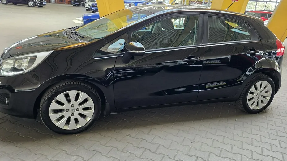KIA Rio -