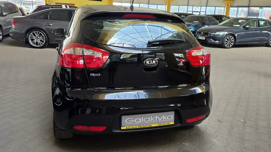 KIA Rio -