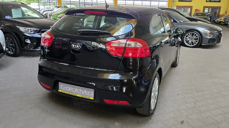 KIA Rio -