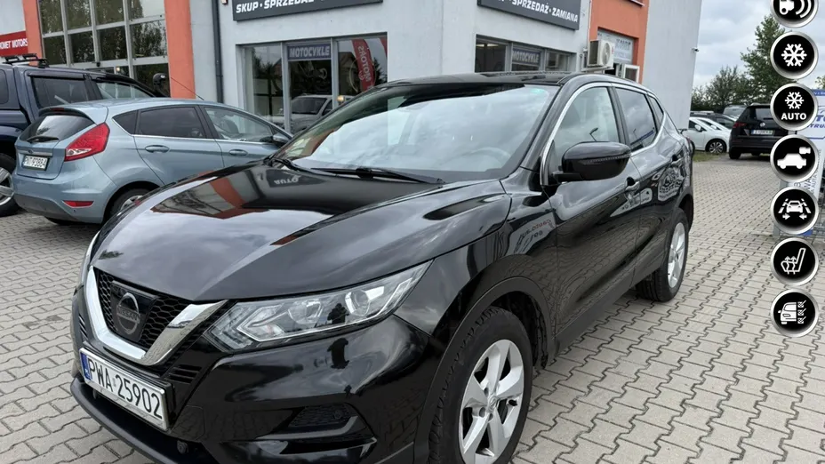 NISSAN Qashqai -