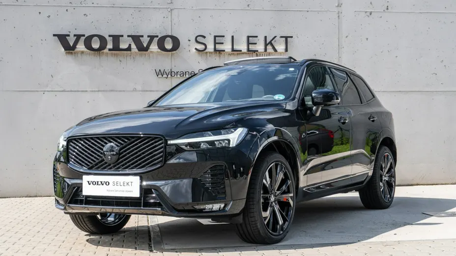 VOLVO XC60 -