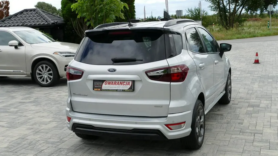 FORD Ecosport -