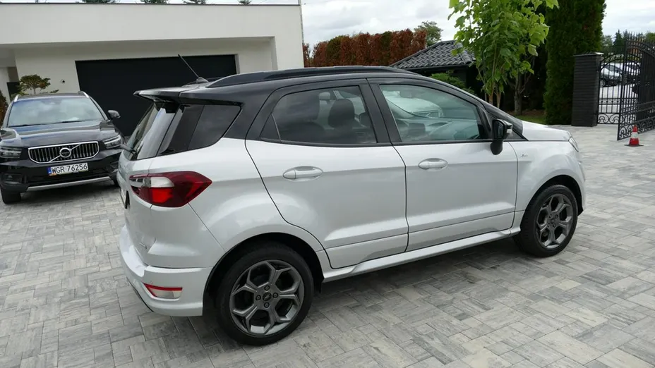 FORD Ecosport -
