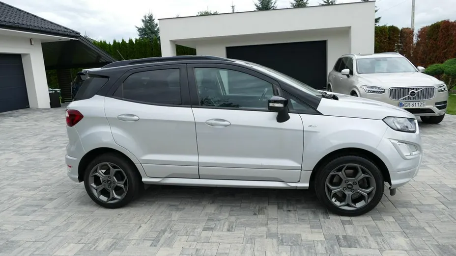 FORD Ecosport -