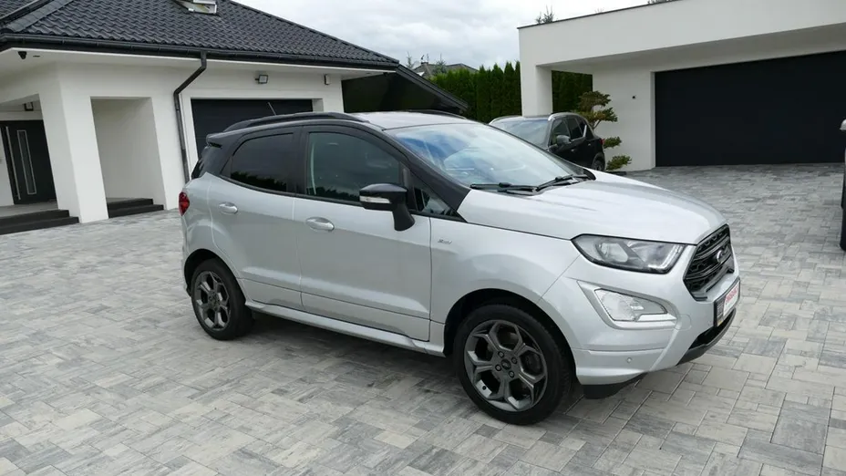 FORD Ecosport -