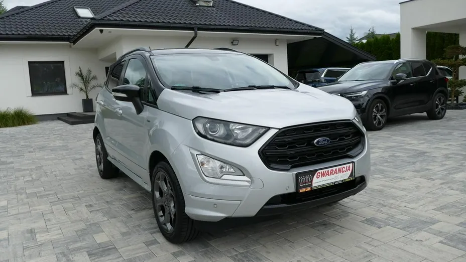 FORD Ecosport -