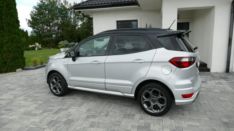 FORD Ecosport -