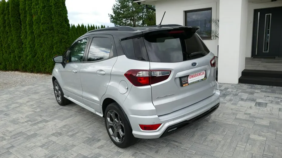 FORD Ecosport -