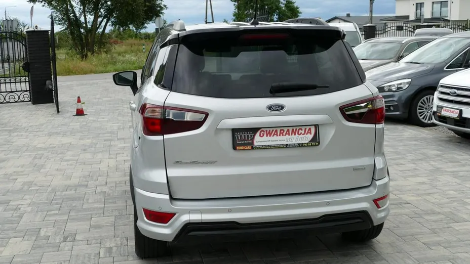 FORD Ecosport -