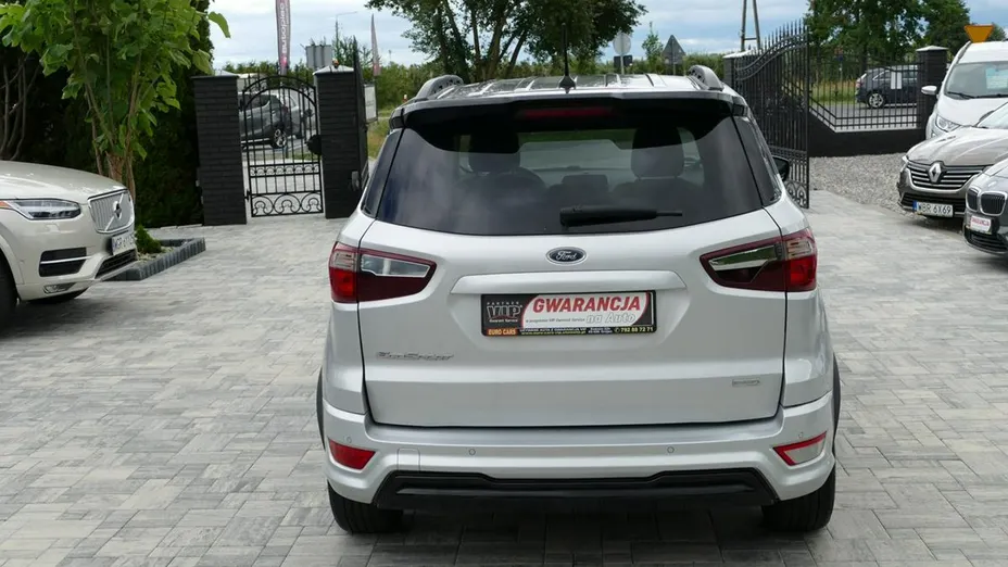 FORD Ecosport -