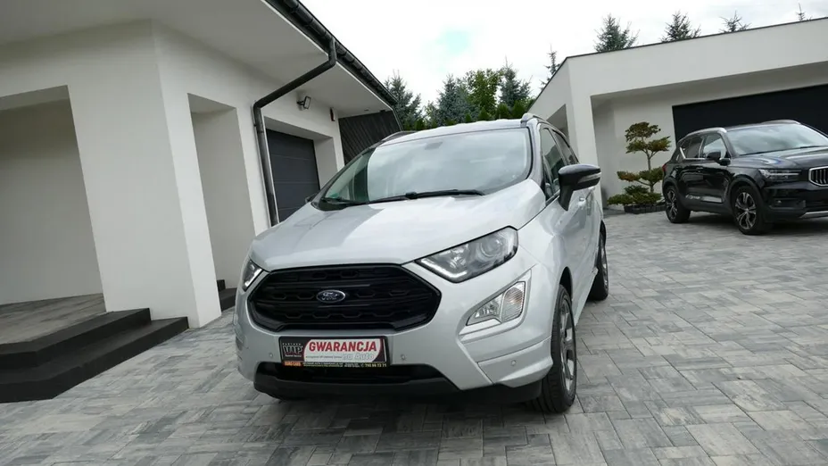 FORD Ecosport -