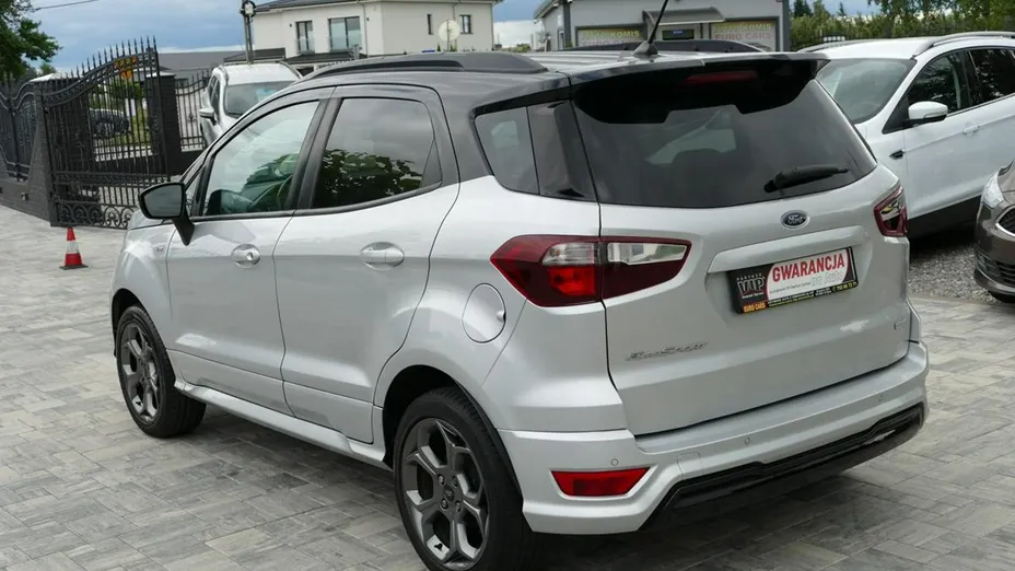 FORD Ecosport -