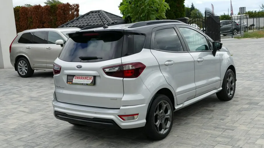 FORD Ecosport -