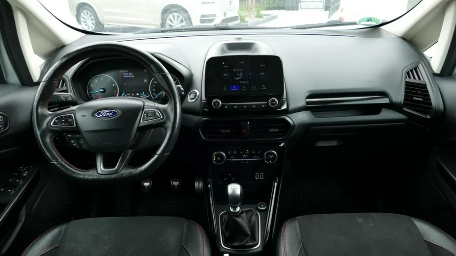 FORD Ecosport -