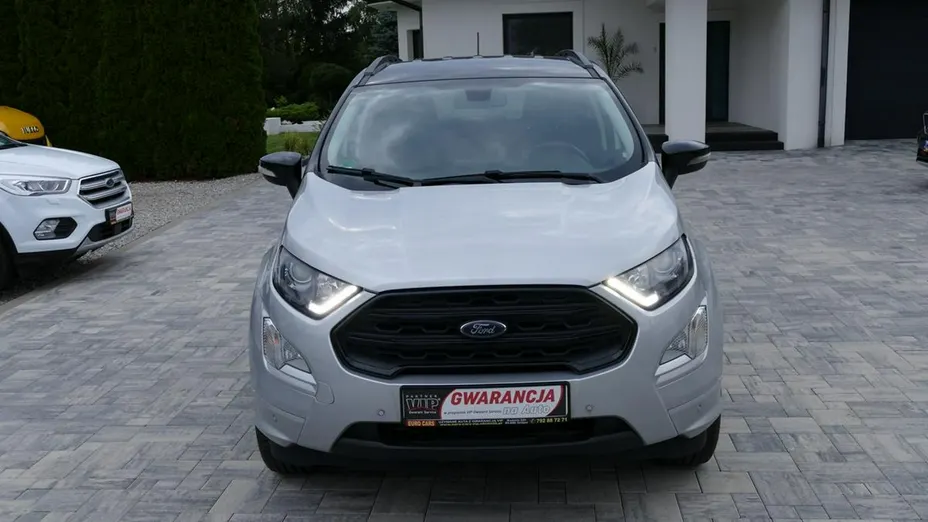 FORD Ecosport -