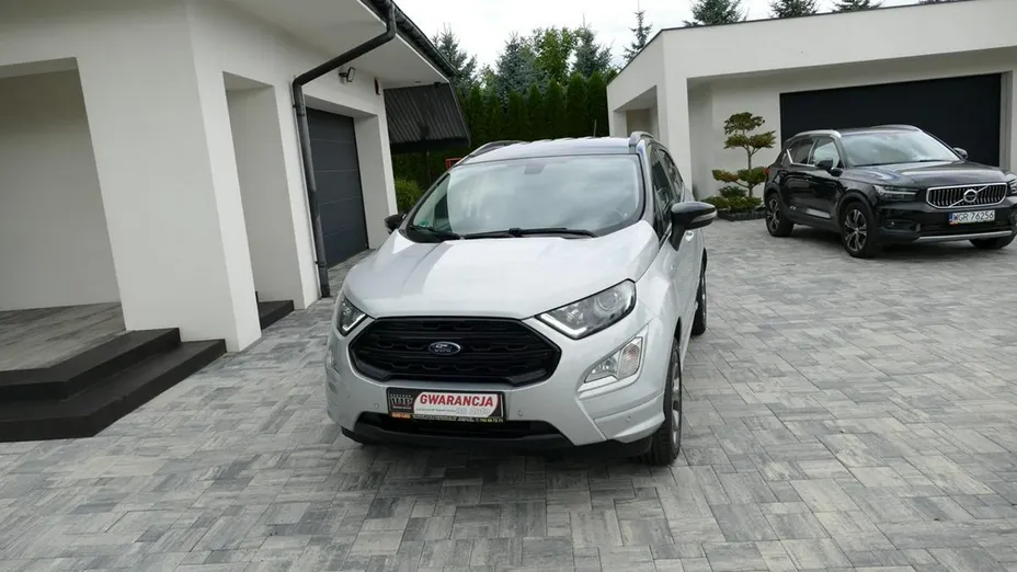 FORD Ecosport -