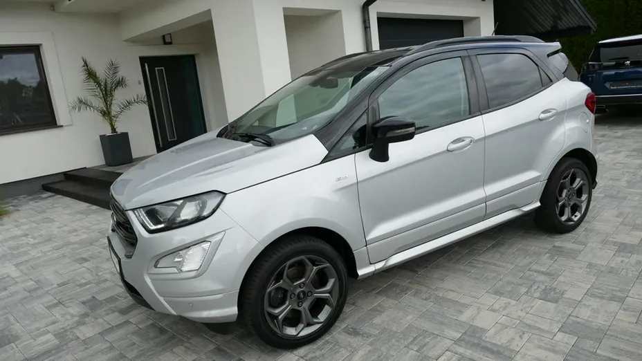 FORD Ecosport -