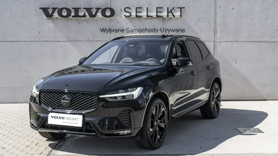 VOLVO XC60 -