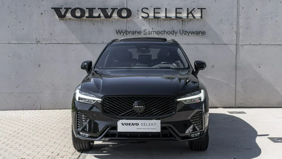 VOLVO XC60 -