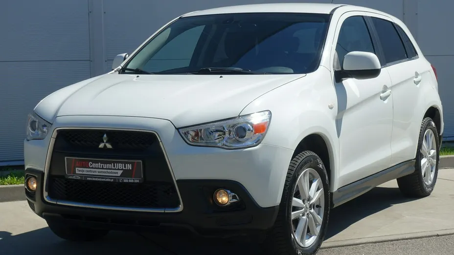 MITSUBISHI ASX -