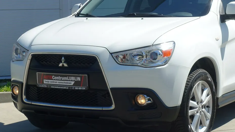 MITSUBISHI ASX -
