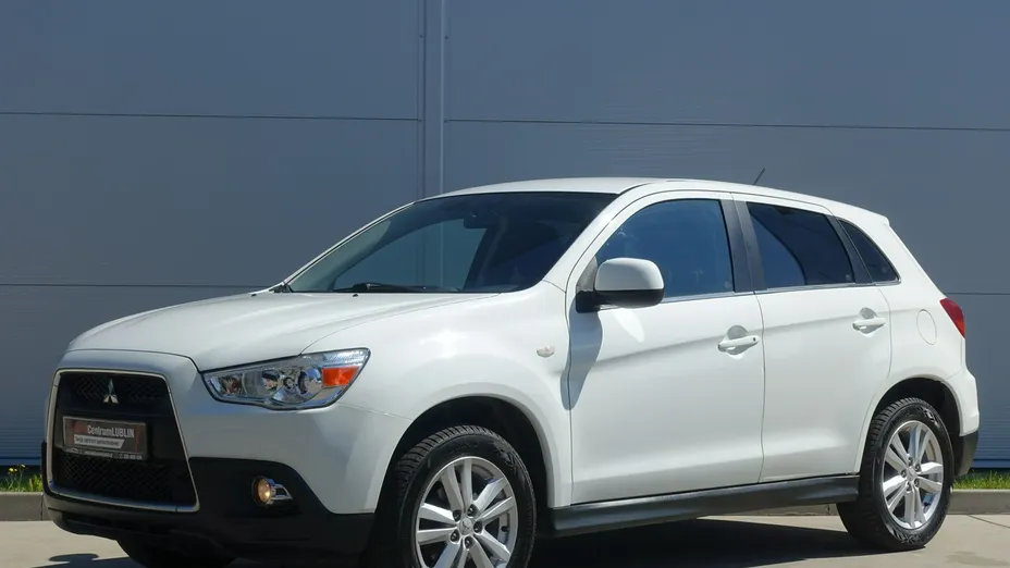 MITSUBISHI ASX -