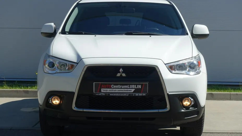 MITSUBISHI ASX -