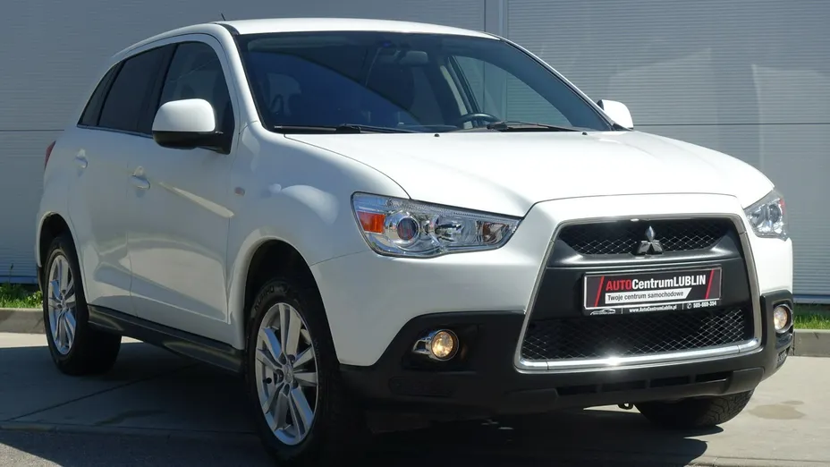 MITSUBISHI ASX -