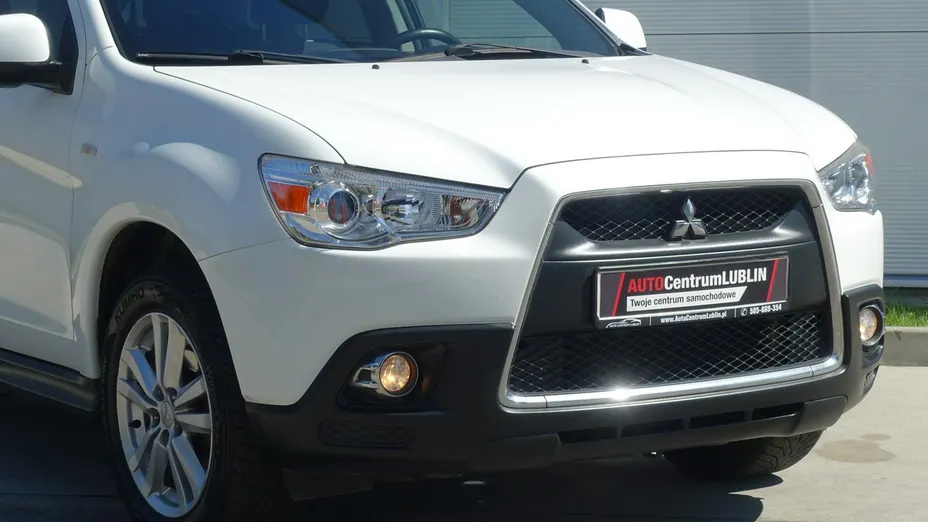 MITSUBISHI ASX -