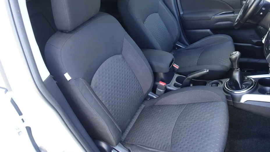 MITSUBISHI ASX -