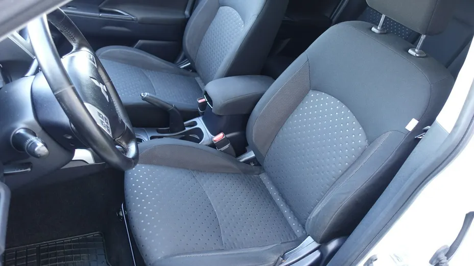 MITSUBISHI ASX -