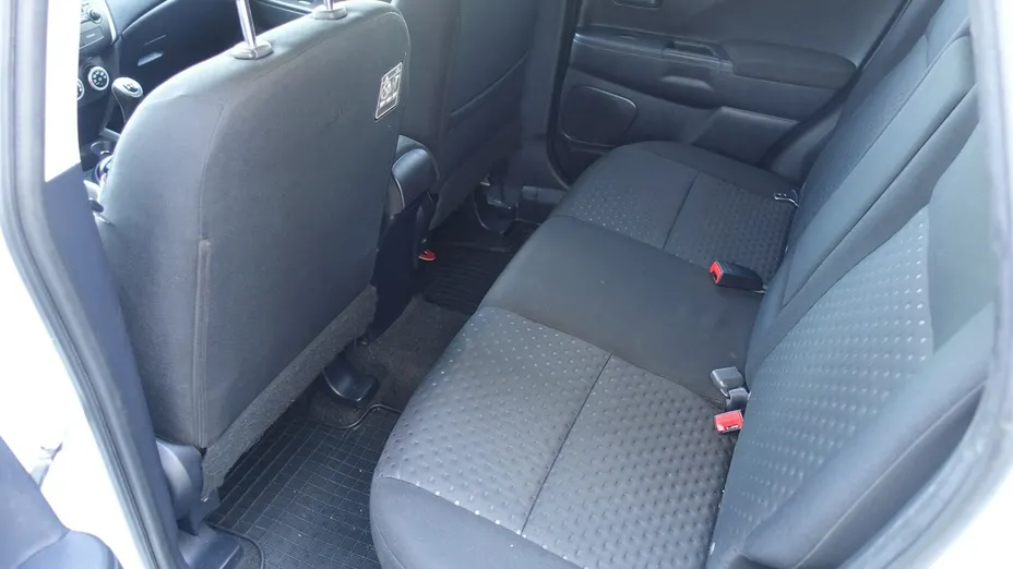 MITSUBISHI ASX -