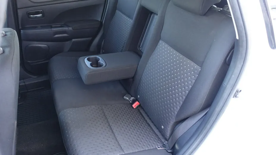 MITSUBISHI ASX -