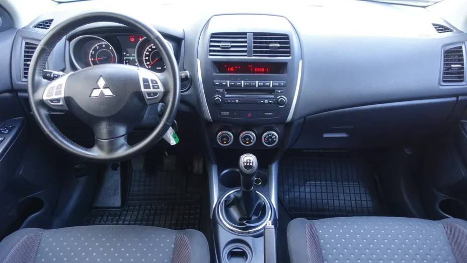 MITSUBISHI ASX -