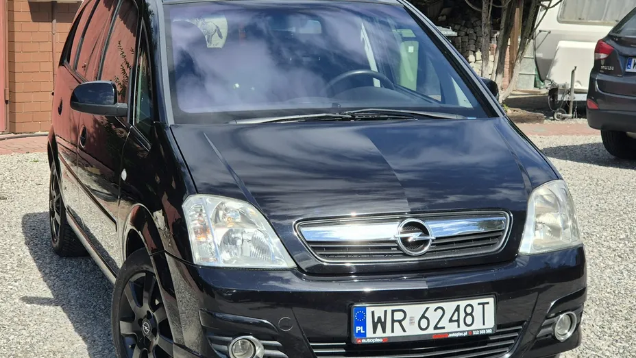 OPEL Meriva -