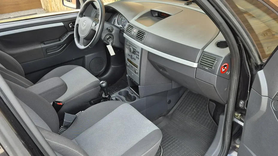 OPEL Meriva -