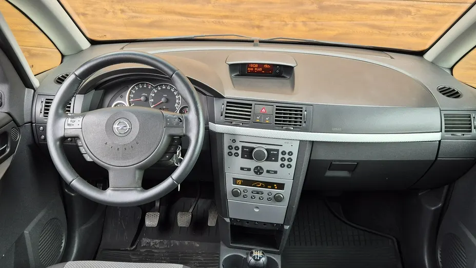 OPEL Meriva -